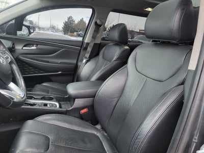 2020 Hyundai Santa Fe SEL 2.0T