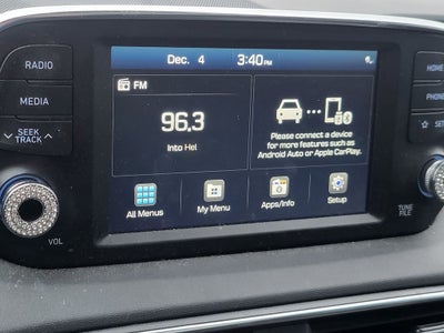 2020 Hyundai Santa Fe SEL 2.0T