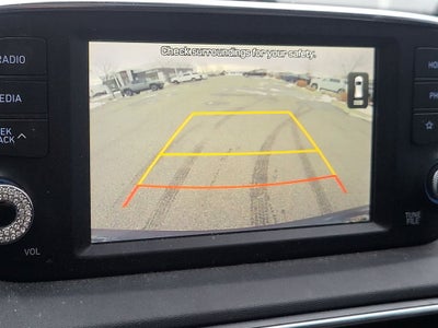 2020 Hyundai Santa Fe SEL 2.0T