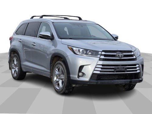 2018 Toyota Highlander Limited