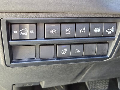 2023 Toyota Tundra Platinum