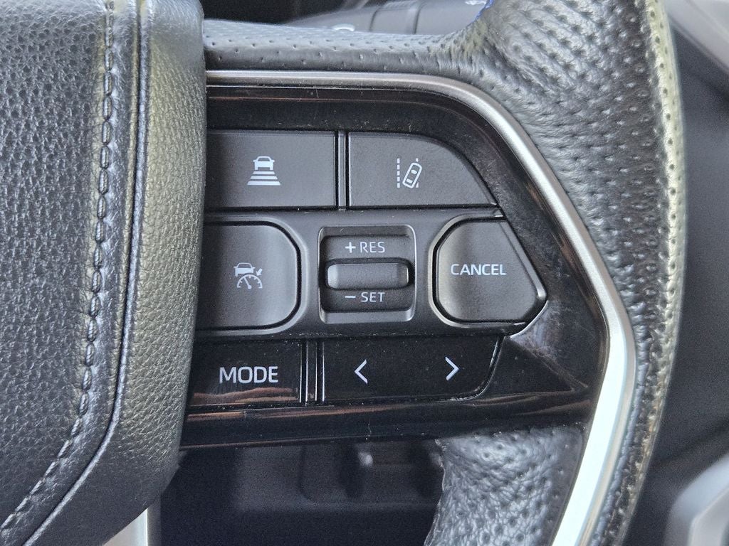 2023 Toyota Tundra Platinum