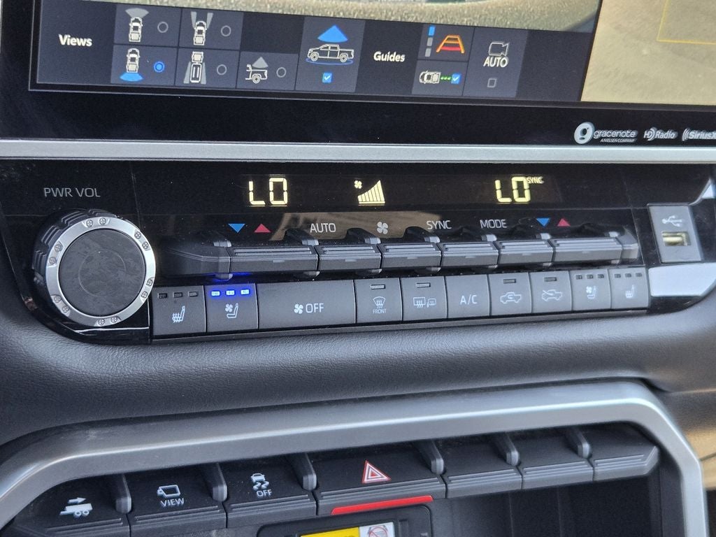 2023 Toyota Tundra Platinum