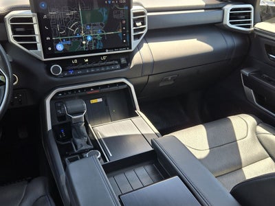 2023 Toyota Tundra Platinum