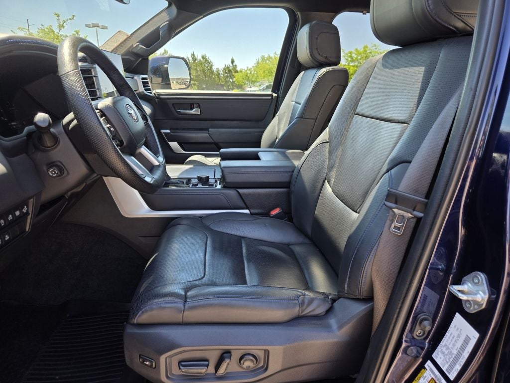 2023 Toyota Tundra Platinum