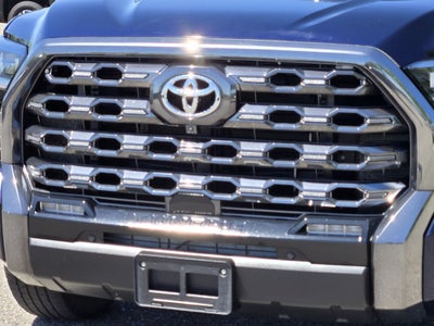 2023 Toyota Tundra Platinum