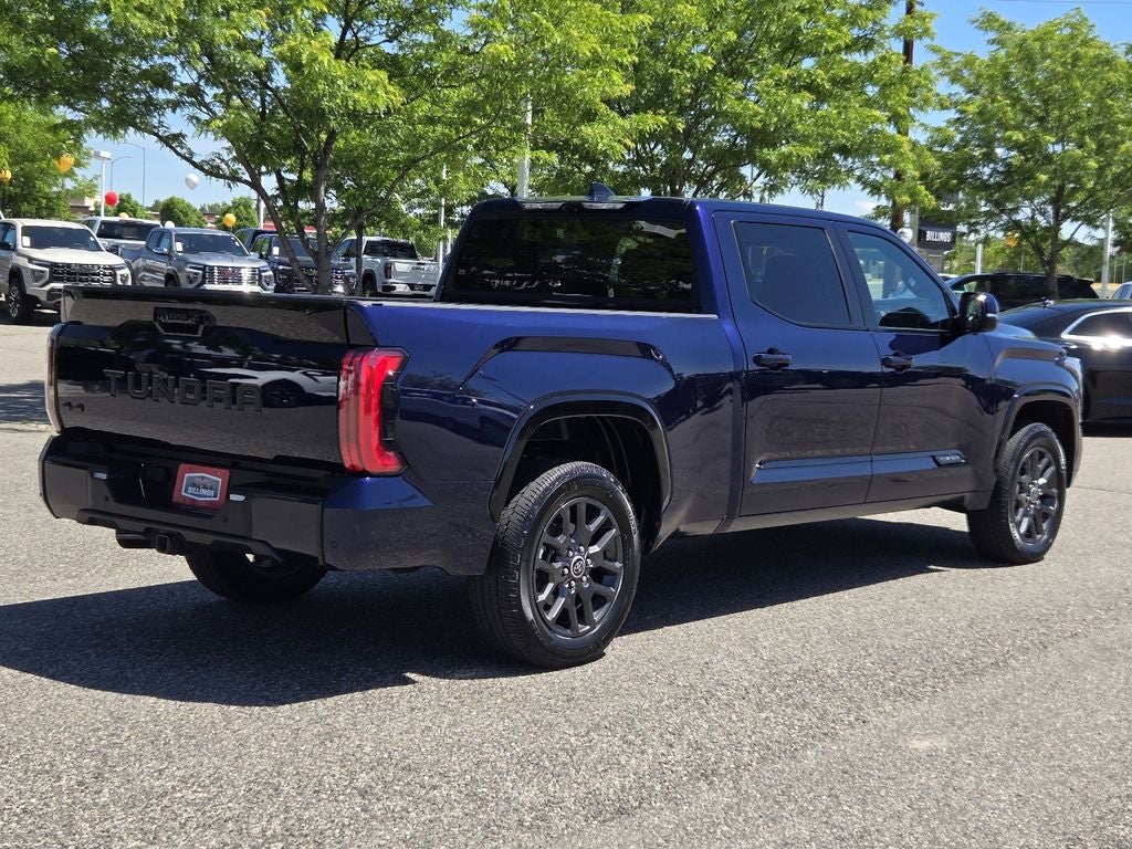 2023 Toyota Tundra Platinum