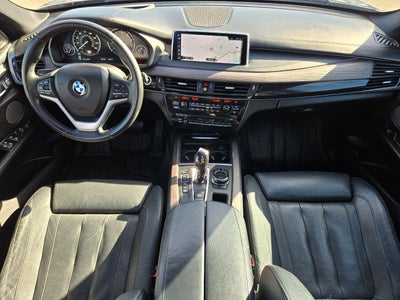 2017 BMW X5 xDrive50i