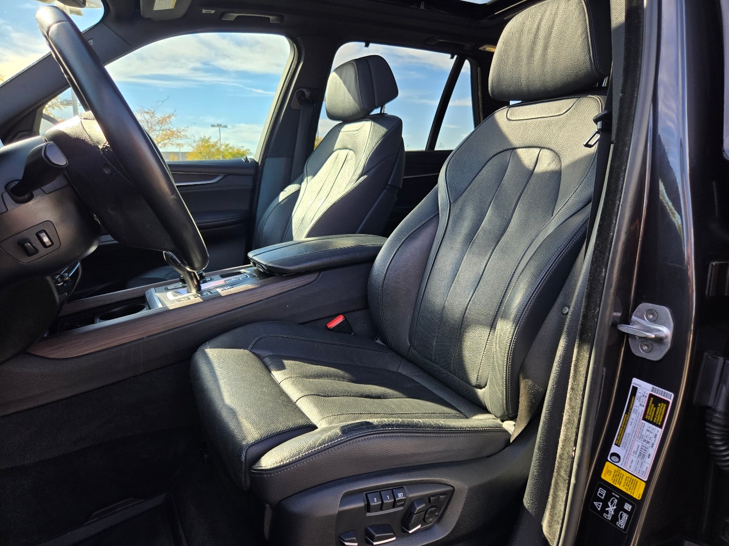 2017 BMW X5 xDrive50i