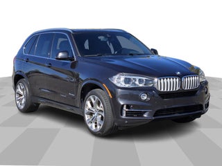 2017 BMW X5 xDrive50i