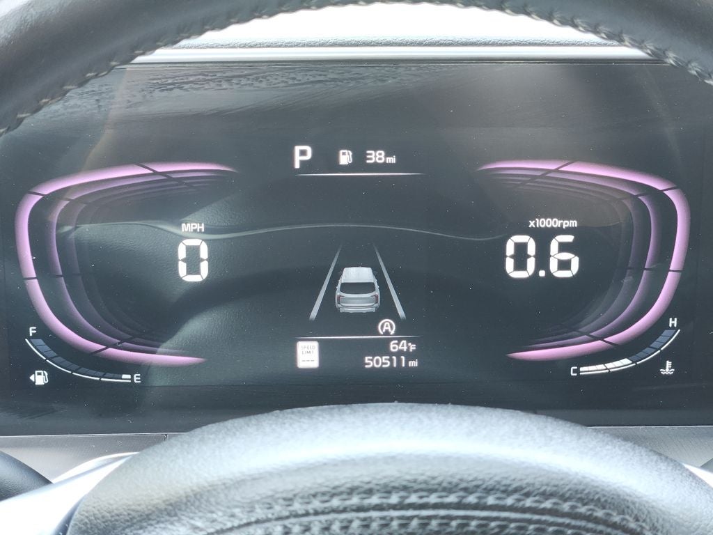 2025 Kia Telluride S