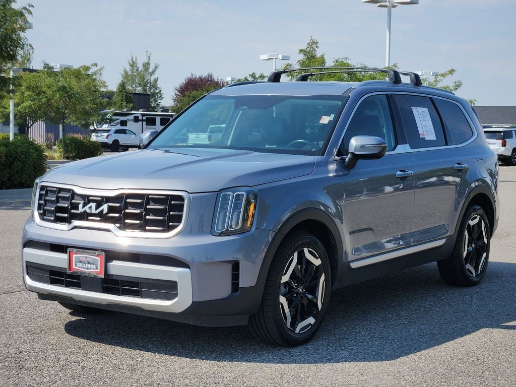 2025 Kia Telluride S
