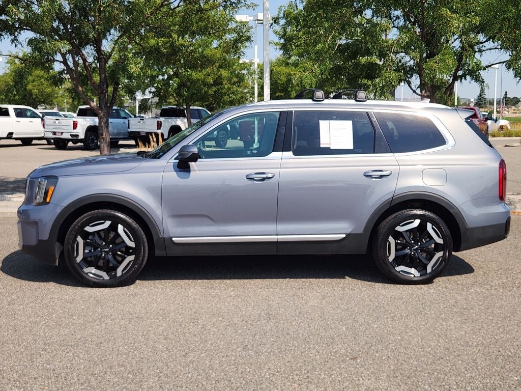 2025 Kia Telluride S