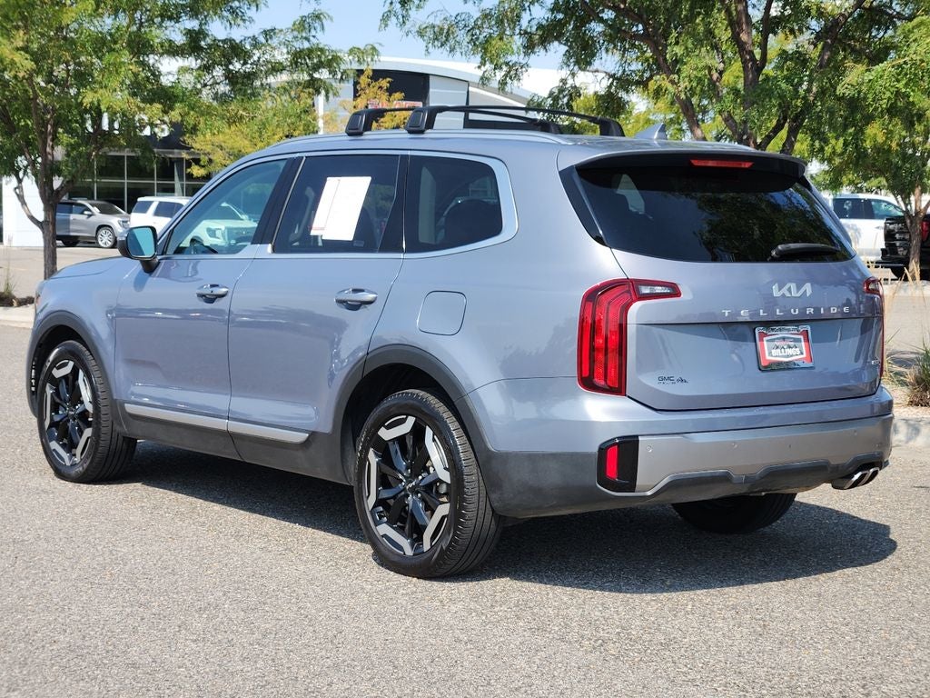 2025 Kia Telluride S