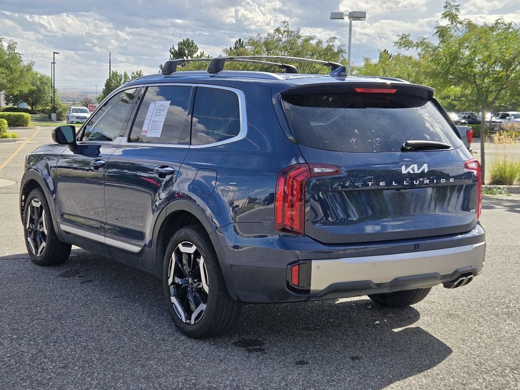2025 Kia Telluride S