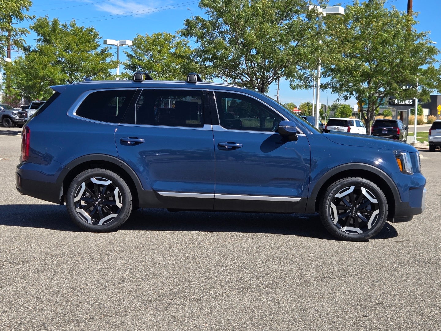 2025 Kia Telluride S