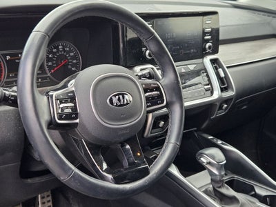 2021 Kia Sorento EX