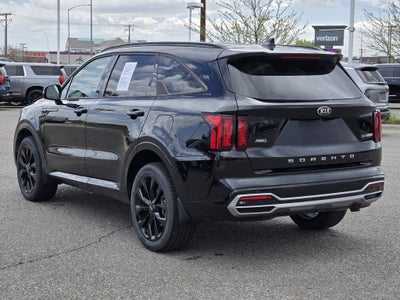 2021 Kia Sorento EX
