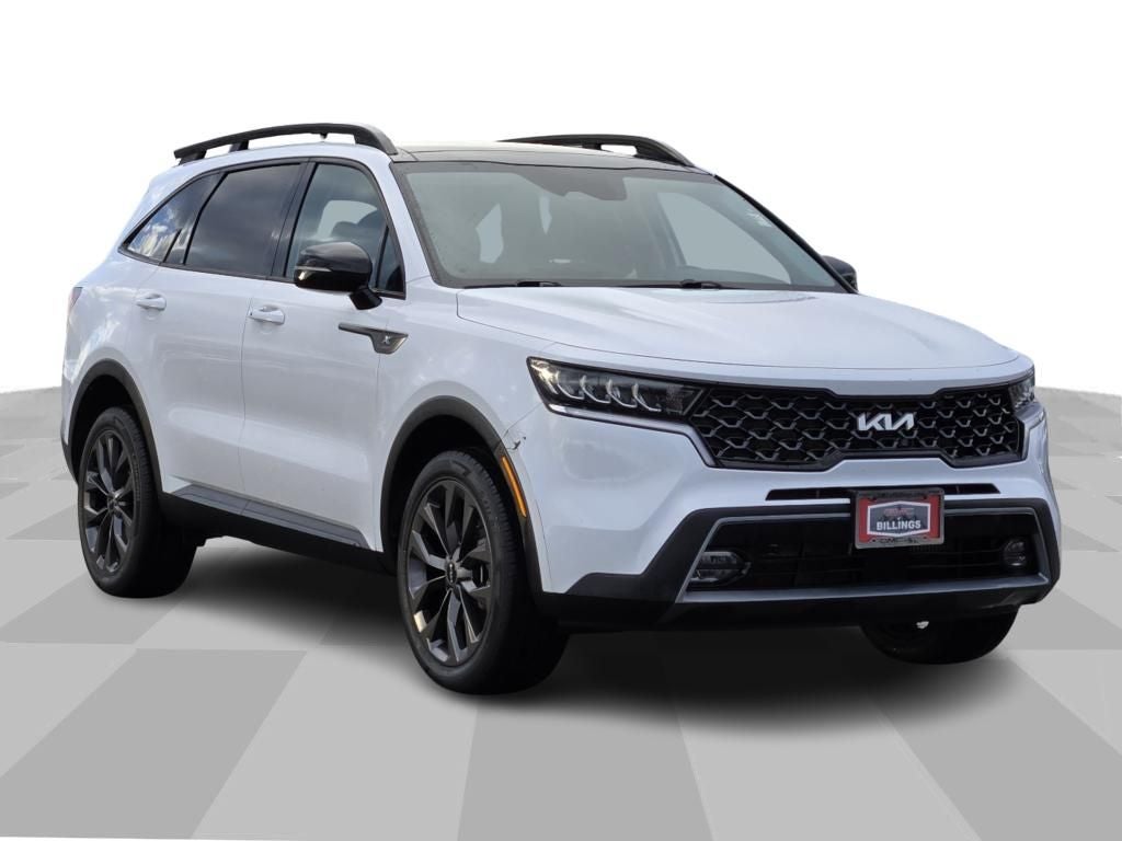 2022 Kia Sorento X-Line EX