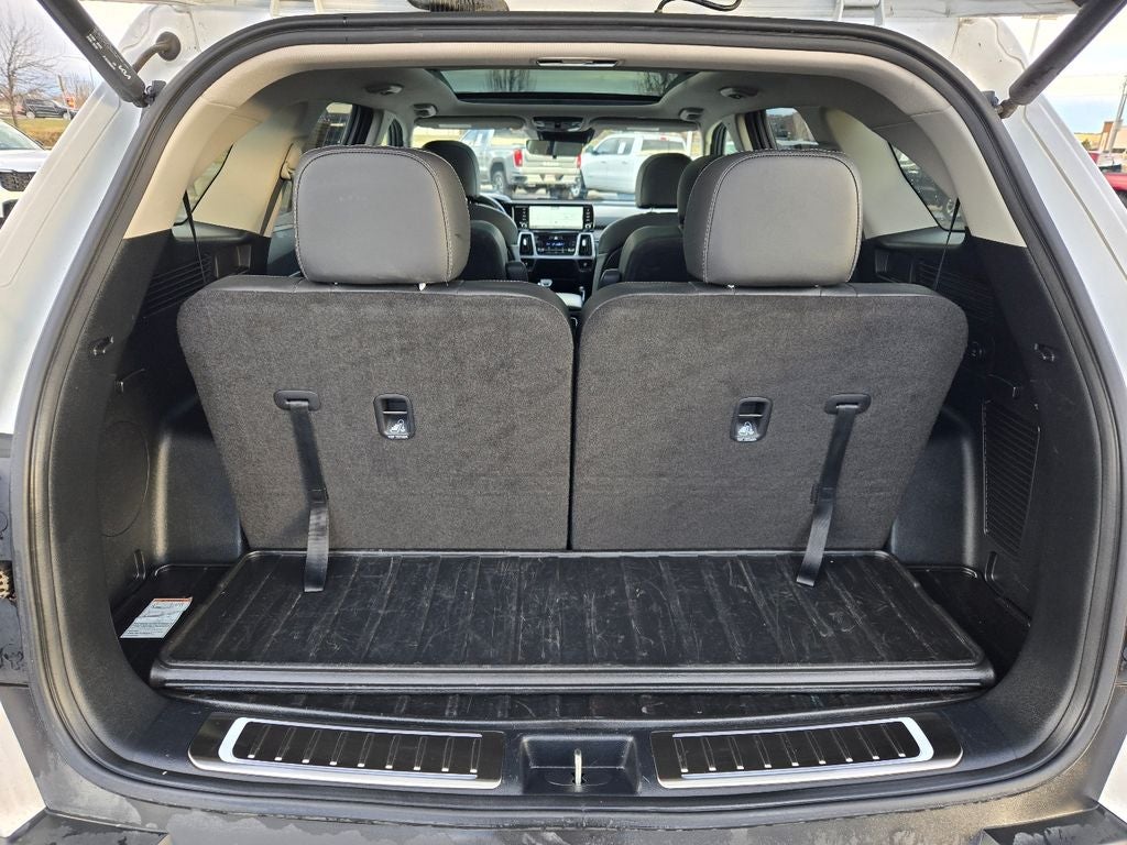 2022 Kia Sorento X-Line EX