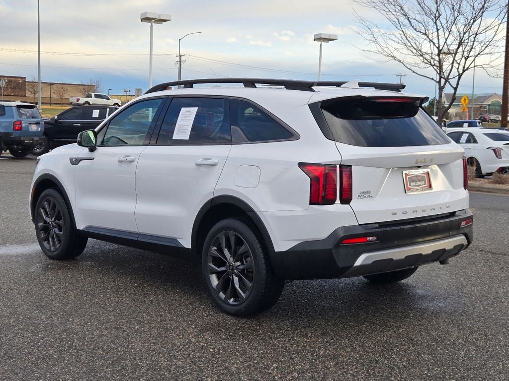 2022 Kia Sorento X-Line EX