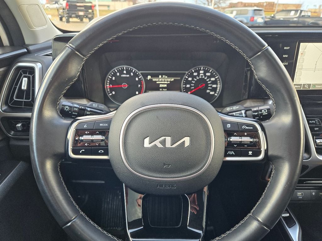 2022 Kia Sorento X-Line EX