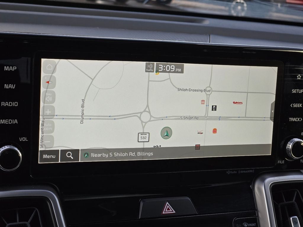 2022 Kia Sorento X-Line EX