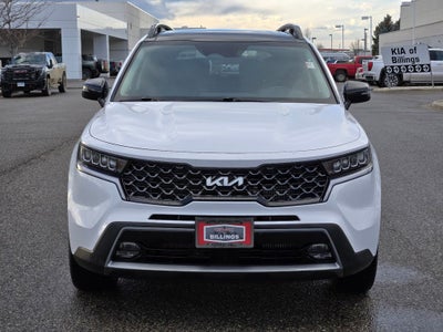 2022 Kia Sorento X-Line EX