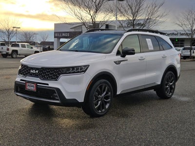 2022 Kia Sorento X-Line EX