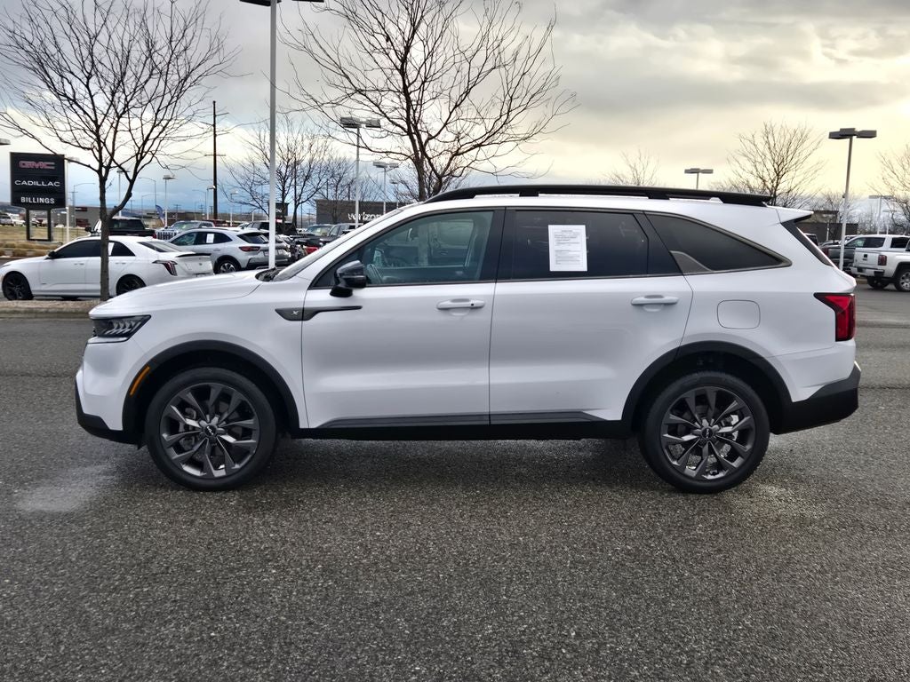 2022 Kia Sorento X-Line EX