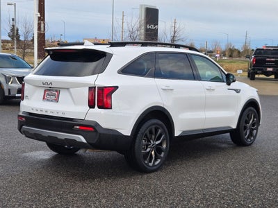 2022 Kia Sorento X-Line EX