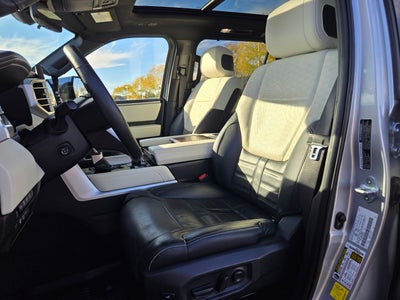 2023 Toyota Sequoia Capstone