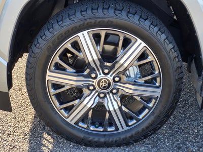 2023 Toyota Sequoia Capstone
