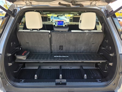 2023 Toyota Sequoia Capstone