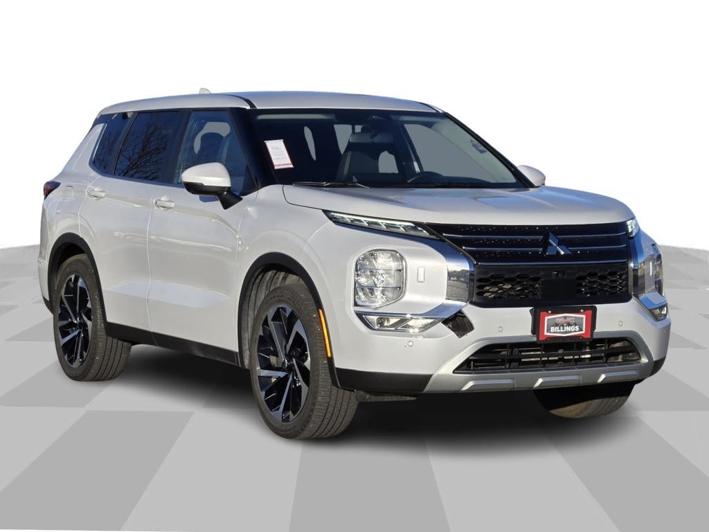 2024 Mitsubishi Outlander SE 2.5 S-AWC