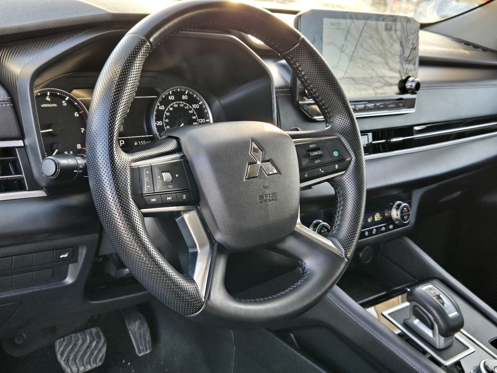 2024 Mitsubishi Outlander SE 2.5 S-AWC