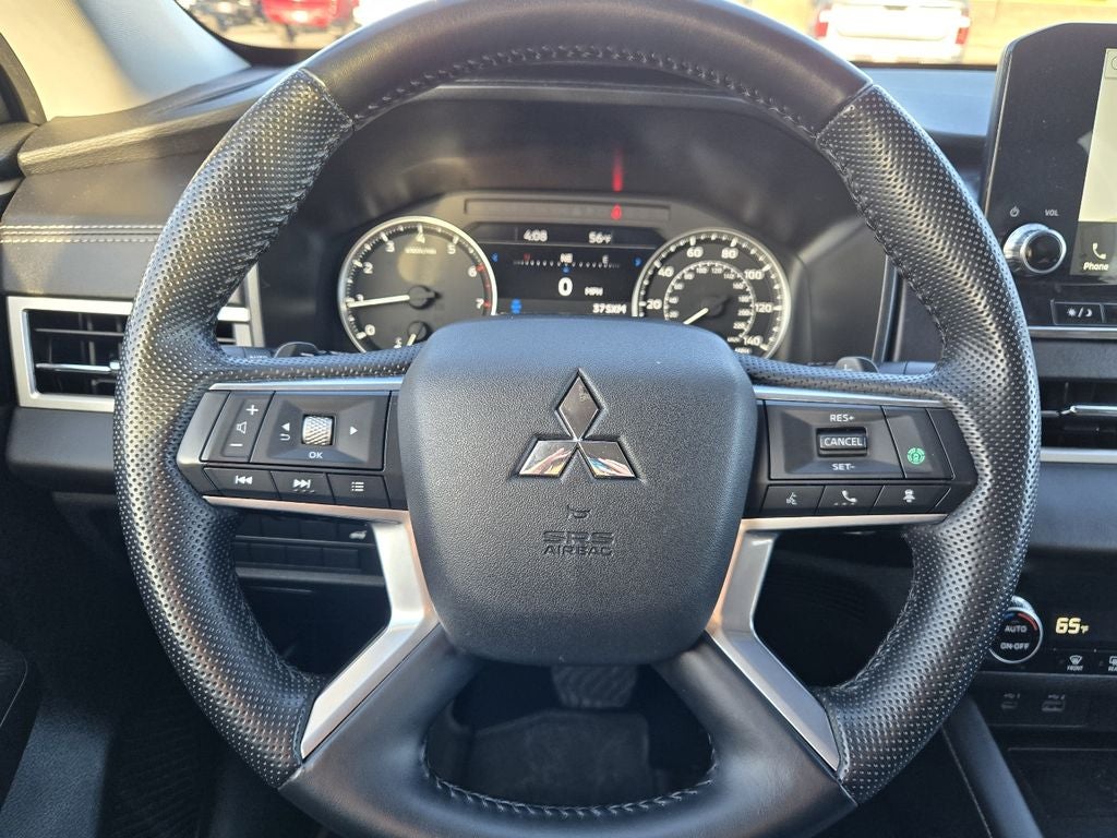 2024 Mitsubishi Outlander SE 2.5 S-AWC