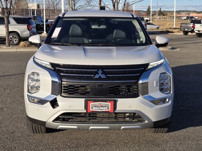 2024 Mitsubishi Outlander SE 2.5 S-AWC