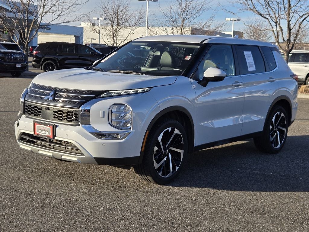 2024 Mitsubishi Outlander SE 2.5 S-AWC