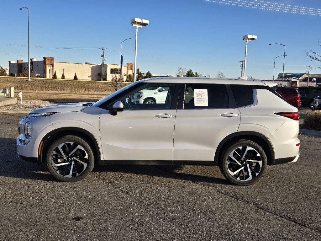 2024 Mitsubishi Outlander SE 2.5 S-AWC