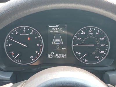 2025 Subaru Crosstrek Premium