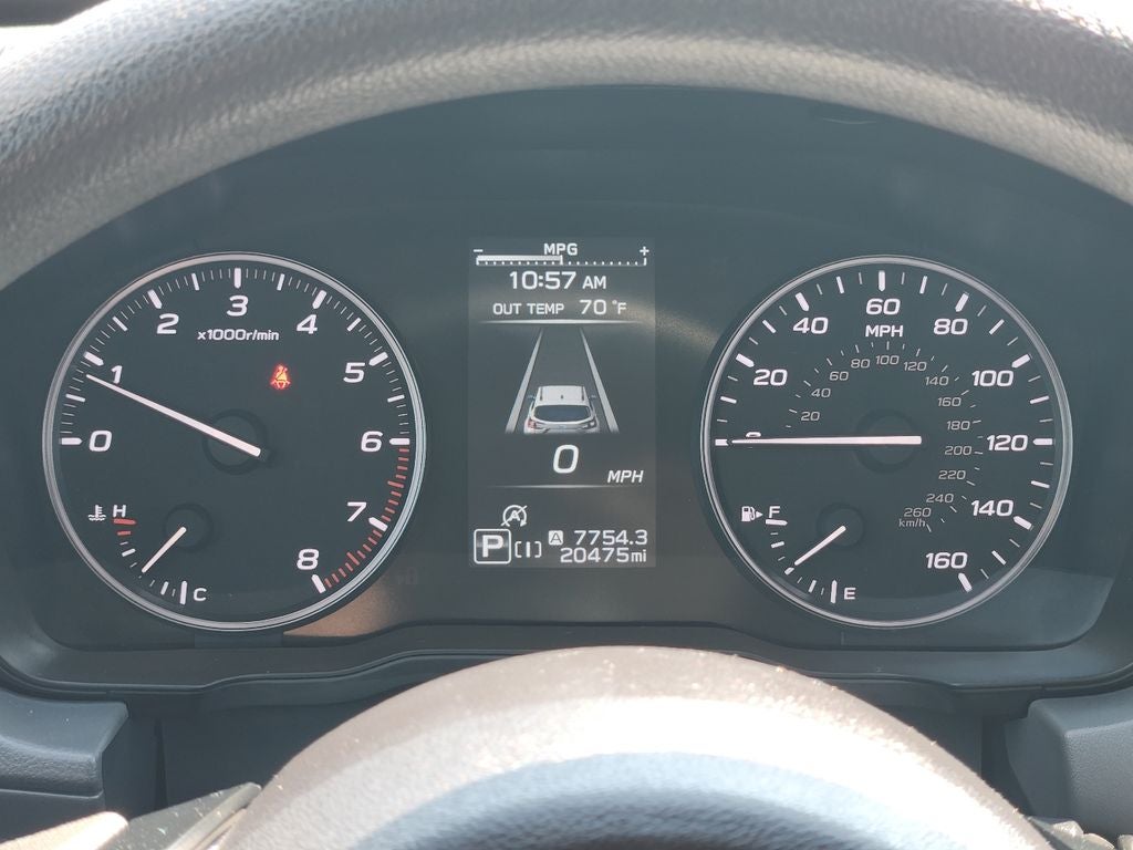 2025 Subaru Crosstrek Premium