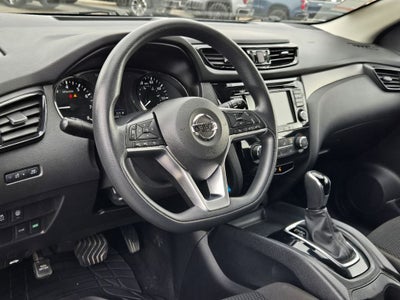 2021 Nissan Rogue Sport S FWD Xtronic CVT