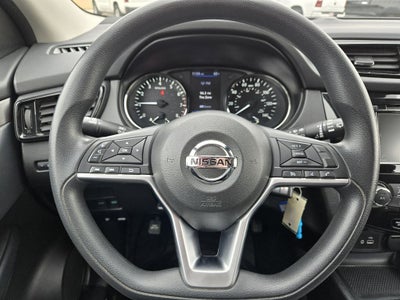 2021 Nissan Rogue Sport S FWD Xtronic CVT