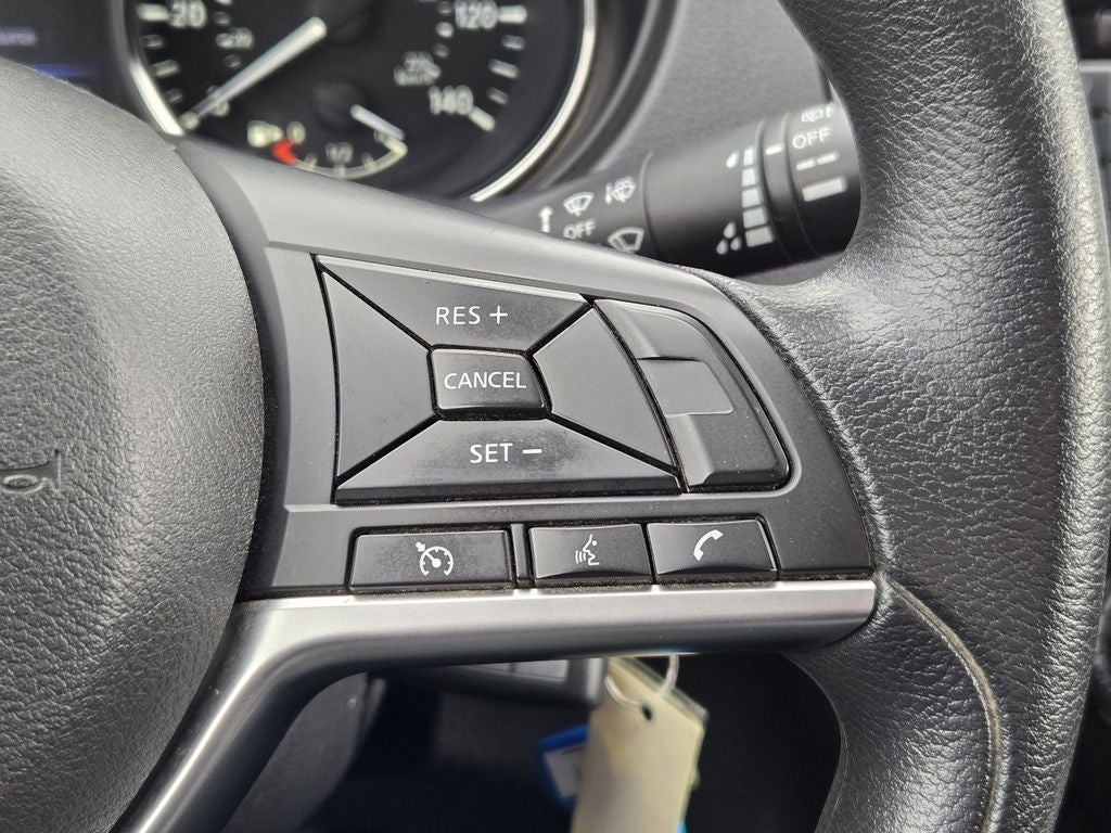 2021 Nissan Rogue Sport S FWD Xtronic CVT