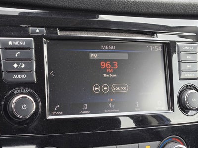 2021 Nissan Rogue Sport S FWD Xtronic CVT