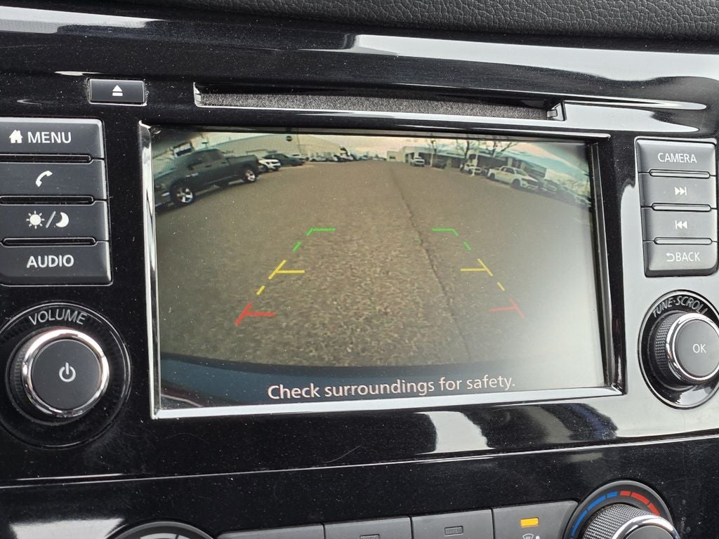 2021 Nissan Rogue Sport S FWD Xtronic CVT