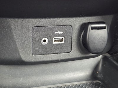 2021 Nissan Rogue Sport S FWD Xtronic CVT