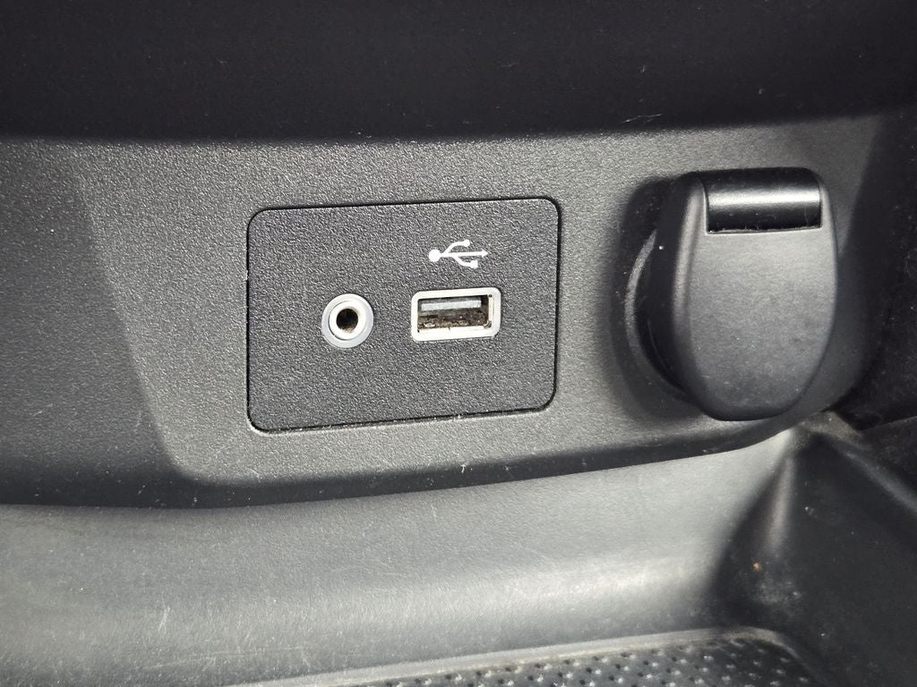 2021 Nissan Rogue Sport S FWD Xtronic CVT