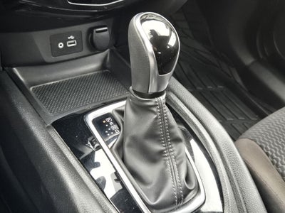 2021 Nissan Rogue Sport S FWD Xtronic CVT